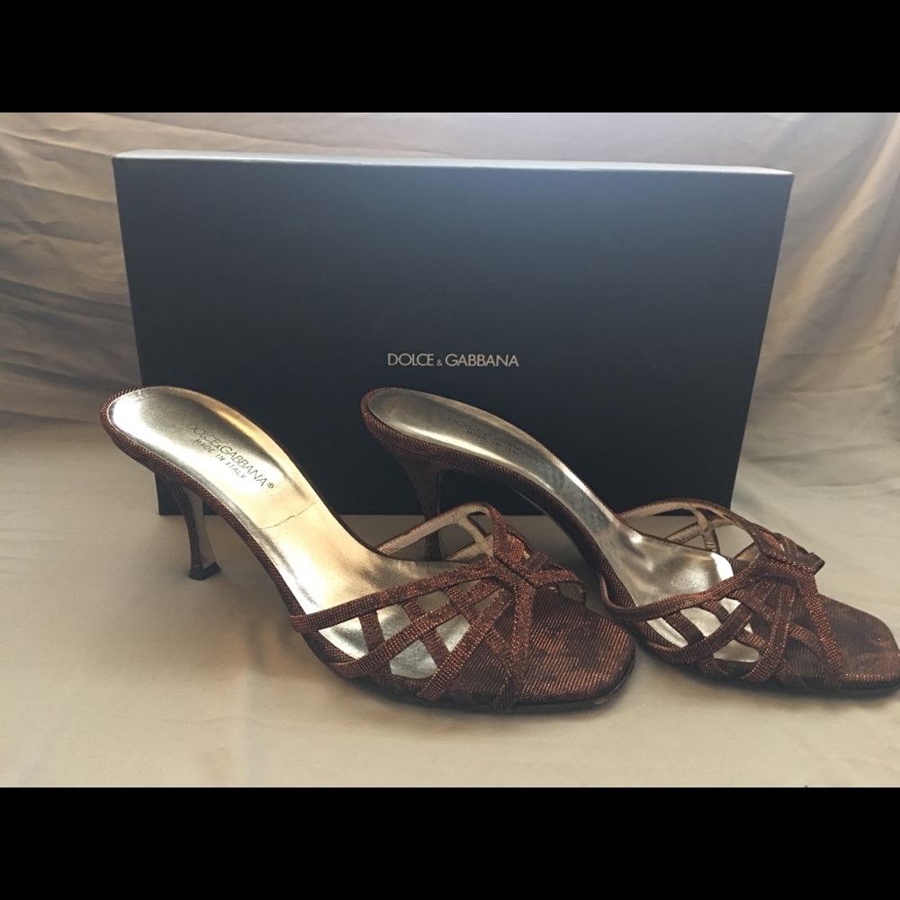 Dolce & Gabbana Sandals